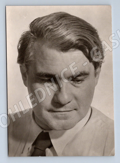 Postcard Joseph Keilberth Bayreuth 1954 (M9060)