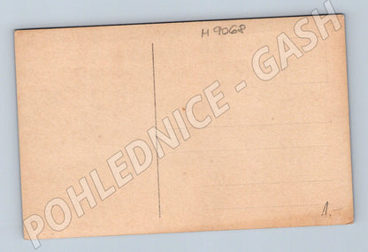 Pohlednice Gioachino Rossini portrét (M9068)