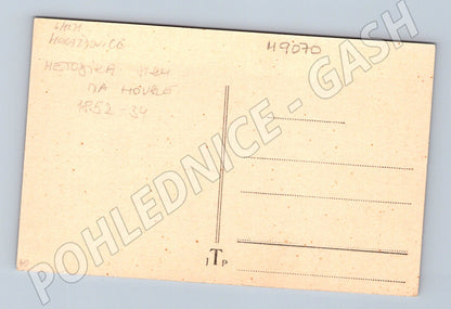 Postcard Otakar Ševčík violin teacher (M9070)