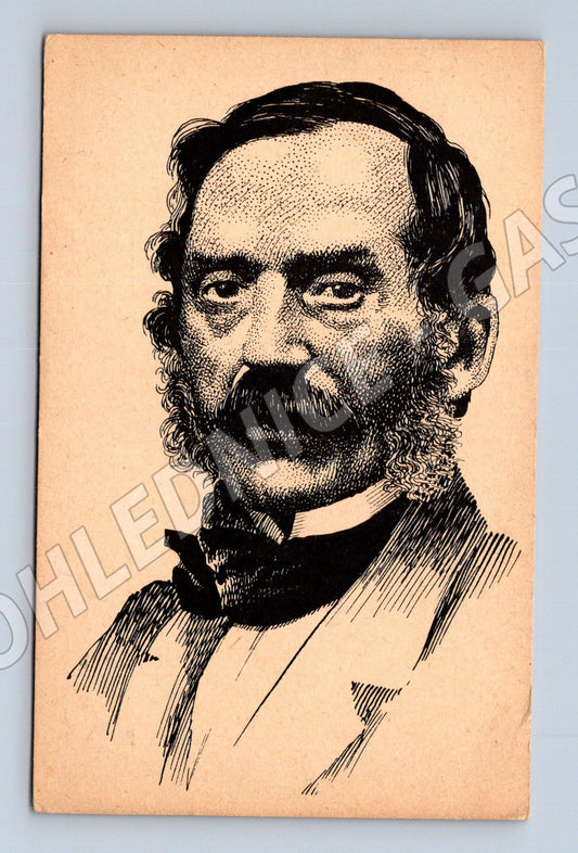 Pohlednice František Škroup Naši bohatýři (M9085)