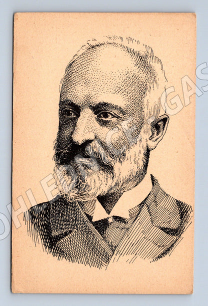 Pohlednice Karel Bendl Naši bohatýři (M9094)