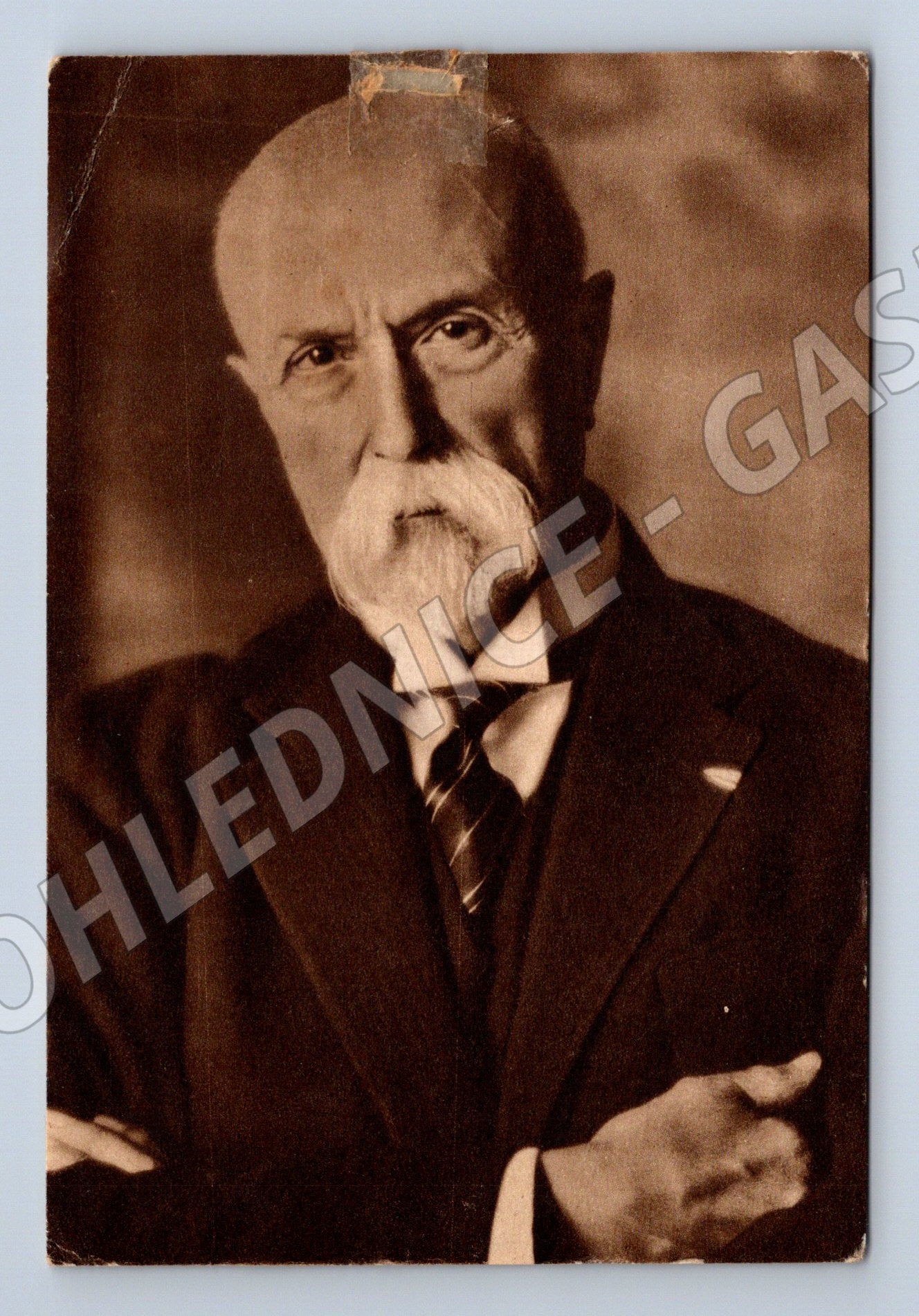 Pohlednice T G Masaryk President Osvoboditel (M9134)