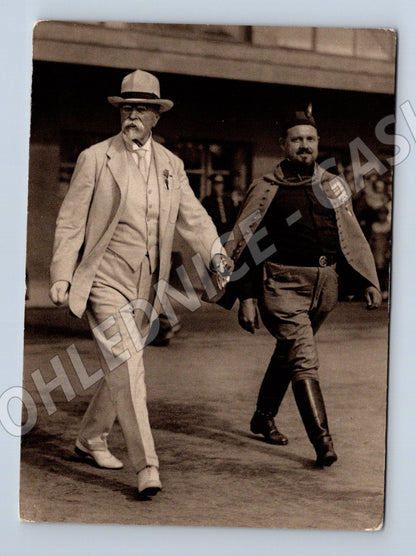 Pohlednice Masaryk všesokolský slet 1932 (M9140)