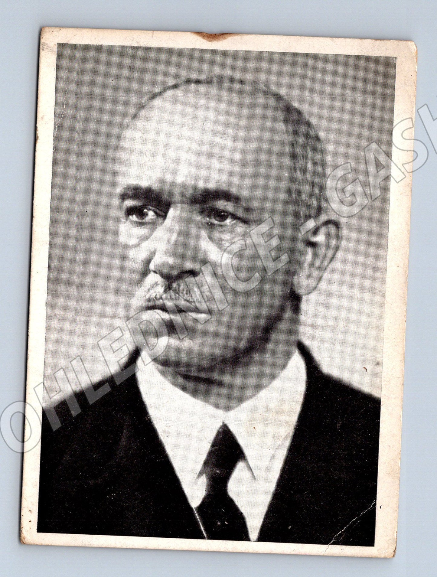 Pohlednice Edvard Beneš prezident ČSR nepoužitá (M9147)