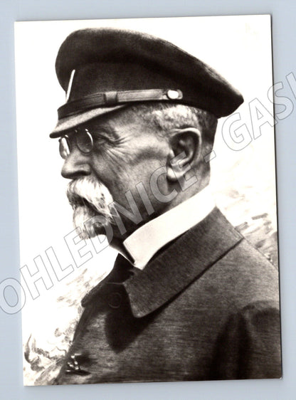 Pohlednice T G Masaryk portrét Orbis Praha (M9174)