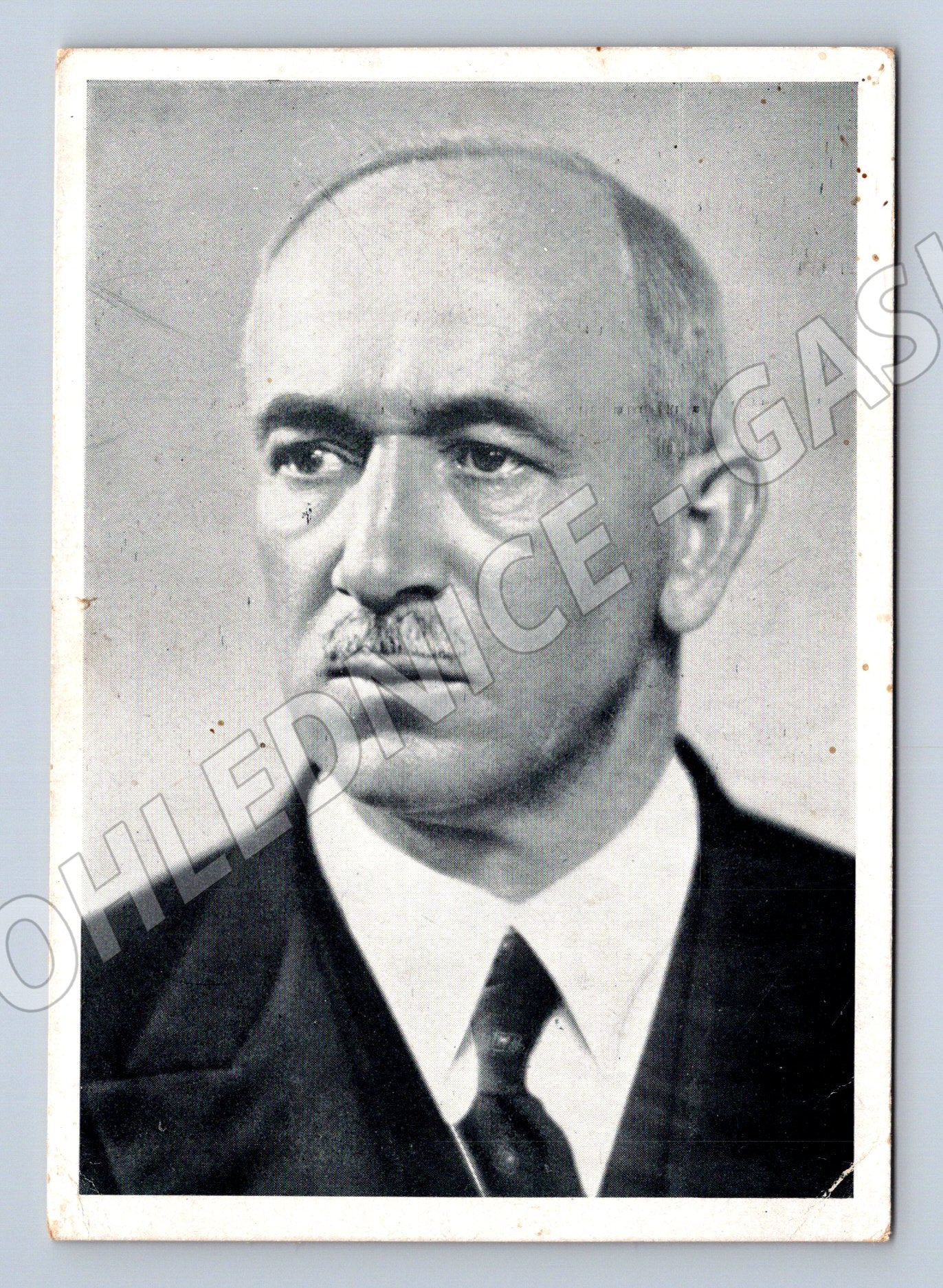Pohlednice prezident ČSR Dr Edvard Beneš (M9181)