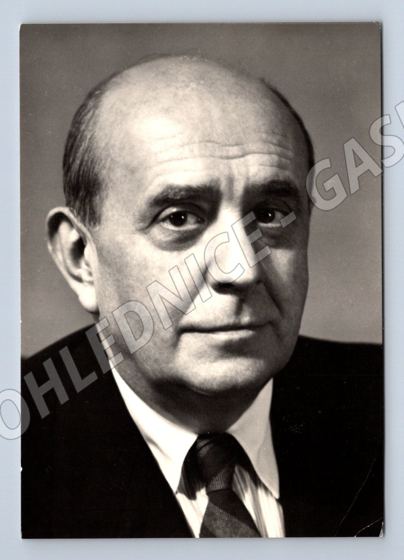Pohlednice Jan Masaryk portrét Orbis Praha (M9188)