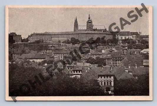 Pohlednice Praha Hradčany (M919)