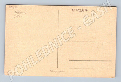 Postcard TG Masaryk, historical, unused (M9257)