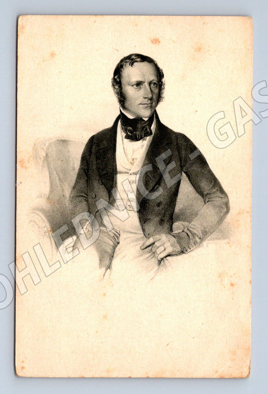 Pohlednice František Palacký největší dějepisec (M9301)