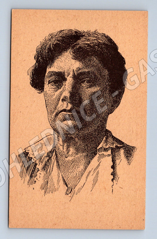 Pohlednice Božena Viková Kunětická Kulhánek (M9303)