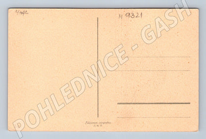Postcard Josef Dobrovský historical figure (M9321)