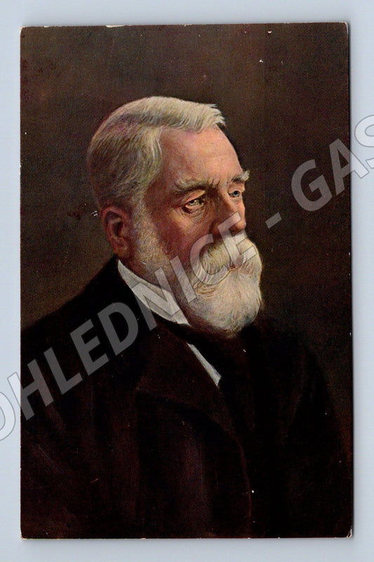 Pohlednice ALFRED NOBEL známka (M9327)