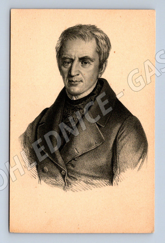 Pohlednice Antonín Marek básník a myslitel (M9329)