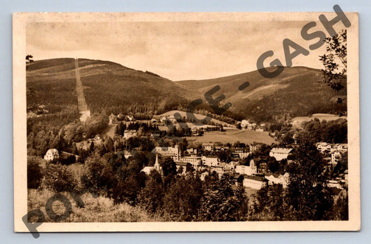 Pohlednice Janské Lázně Krkonoše (M936)