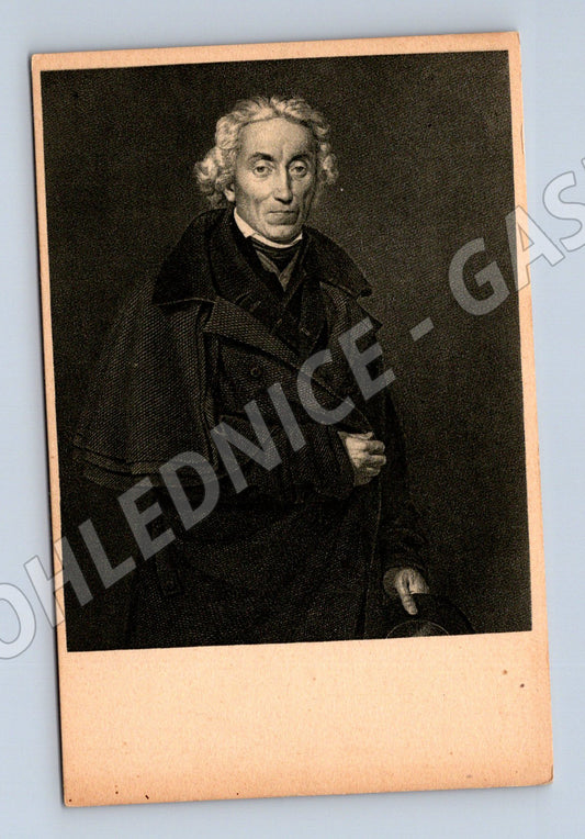 Pohlednice Josef Dobrovský zakladatel slavistiky (M9402)