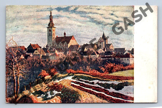Pohlednice Tábor V. Malý rok 1943 (M943)