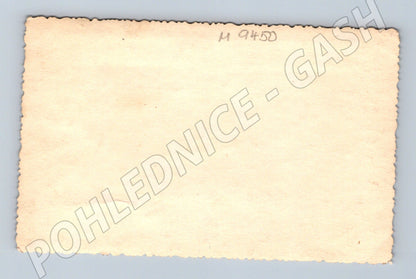 Postcard raw materials collection center Czechoslovakia (M9450)