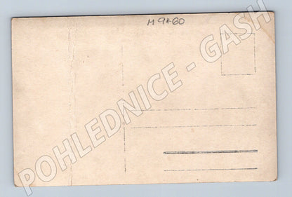 Pohlednice kancelářská scéna ČR 1915 (M9460)
