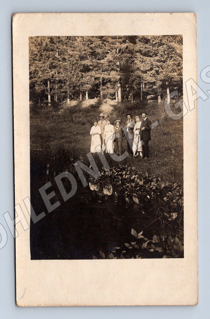 Postcard Czech Republic Austria-Hungary 1914 New Empire (M9504)