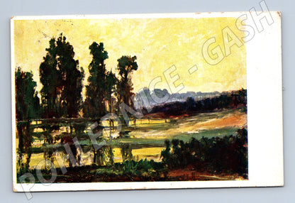 Postcard Choděra West on Lizeř (M9530)