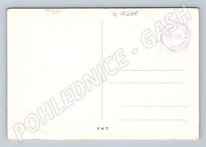 Postcard Emperor Joseph II. History of the Nation (M9608)
