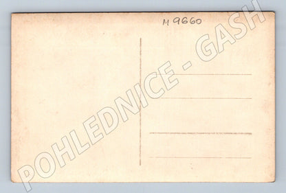 Postcard bell Bartholomew 1931 (M9660)