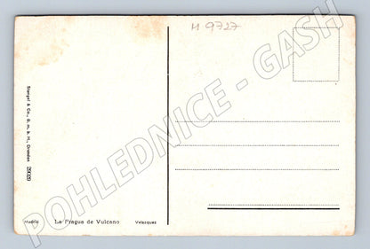 Pohlednice Velázquez La Fragua de Vulcano (M9727)