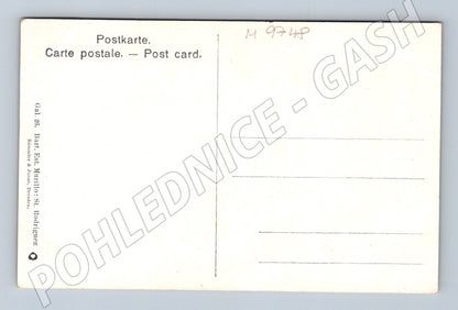 Postcard Murillo Saint Rodriguez (M9748)