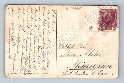 Postcard Maratti The Holy Night (M9768)