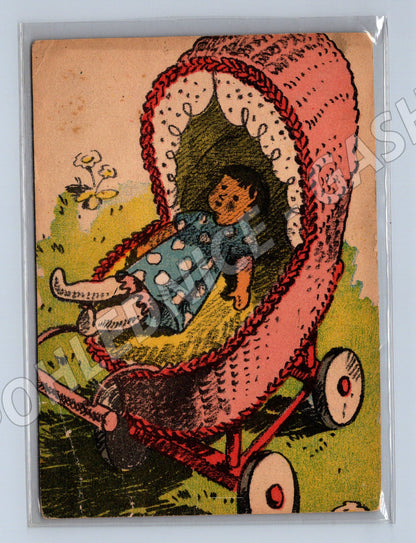 Illustrated postcard Deutsches Reich until 1950 (M9840)