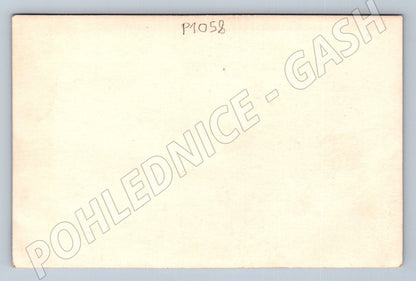 Pohlednice českoslovenští vojáci ČB (P1058)