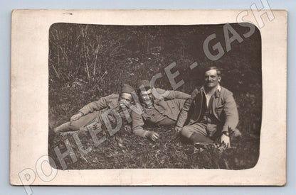 Pohlednice vojáci polní pošta 1916 1 světová válka (P1099)