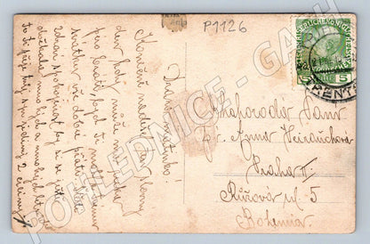 Pohlednice vojáci Československo (P1127)