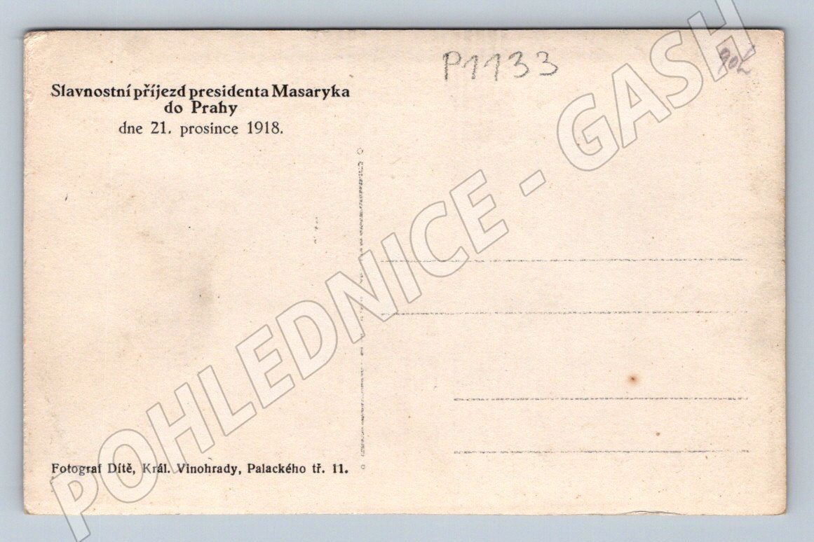 Pohlednice námořníci Im Felde 1917 první světová válka (P1134)