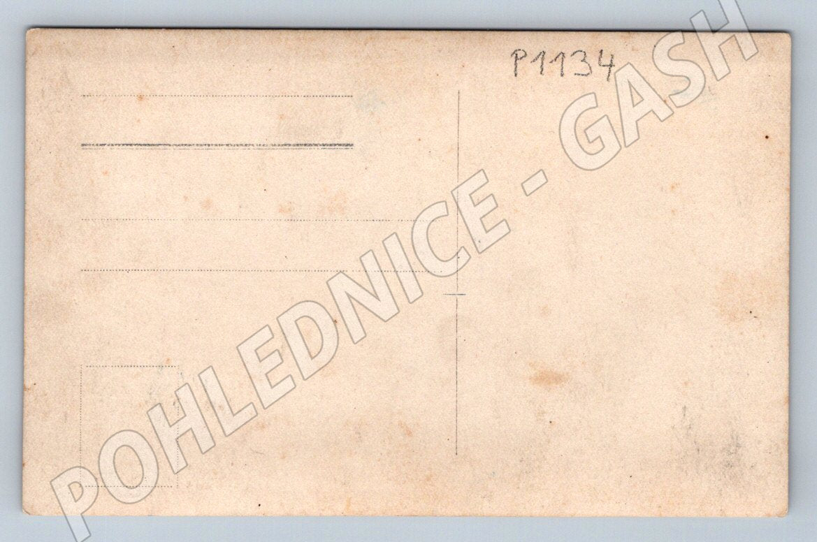 Pohlednice Rakousko Uhersko 1916 voják první světová válka (P1135)