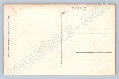 Pohlednice Rakousko Uhersko ČR vojáci s dělem (P1148)