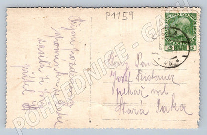 Pohlednice Rakousko Uhersko vojáci zn (P1159)