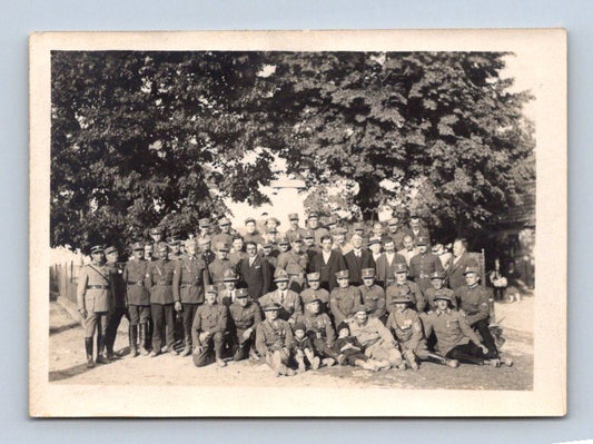 Pohlednice ČSR legionáři ČB 1920 (P1173)