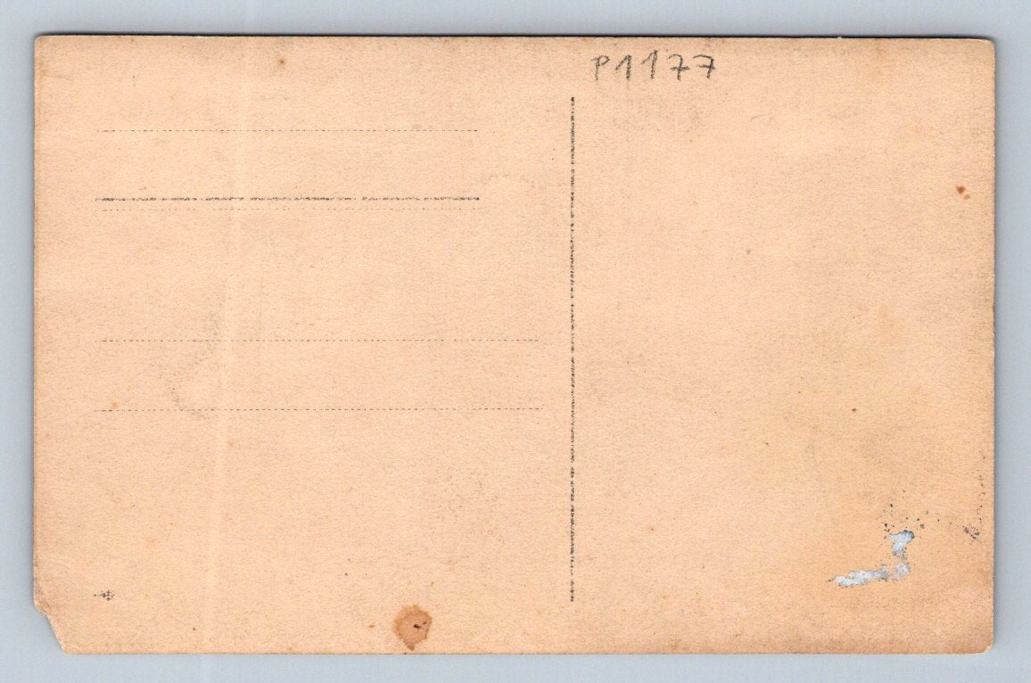 Pohlednice voják v uniformě legionář (P1177)