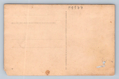 Pohlednice voják v uniformě legionář (P1177)