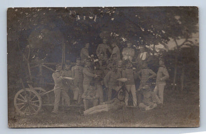Pohlednice Rakousko Uhersko vojáci (P1185)