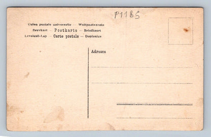 Pohlednice Rakousko Uhersko vojáci (P1185)