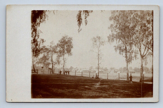 Pohlednice vojenská kasárna 1918 (P1194)