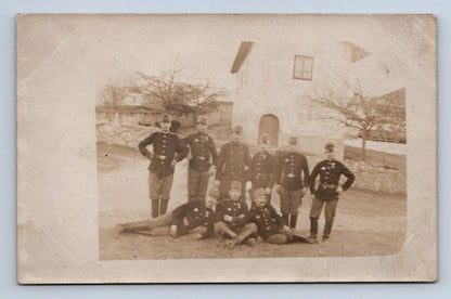 Pohlednice Rakousko Uhersko vojáci (P1223)