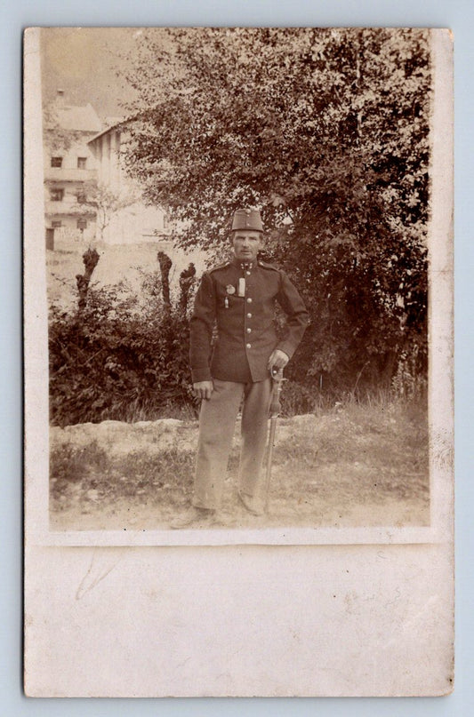 Pohlednice Rakousko Uhersko vojenský  Correspondenz Karte (P1233)