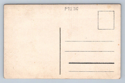 Pohlednice ČR vojáci v uniformách (P1236)