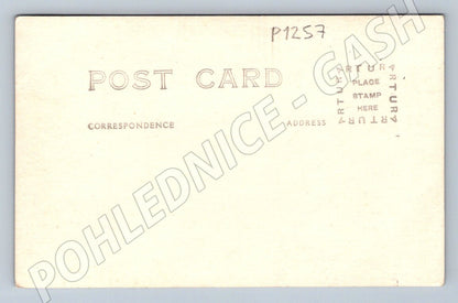 Pohlednice společenská událost vojáci vlajka USA (P1257)