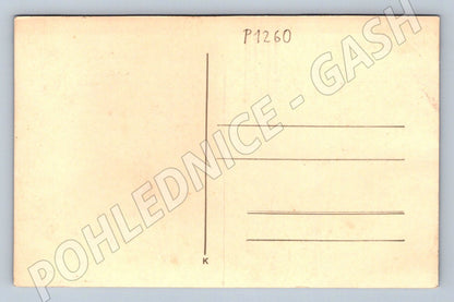 Pohlednice vojáci etnografie 1 světová válka (P1260)