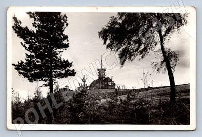 Pohlednice Dobrošov u Náchoda Jiráskova chata (P1423)